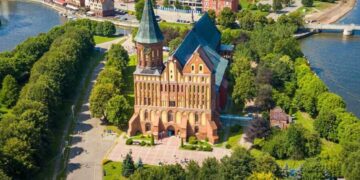 новость 20-10-2023 В летнем сезоне Калининградскую область посетили 800 тысяч туристов
