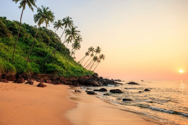 новость 03-10-2023 Туроператор АНЕКС запускает туры на Гоа