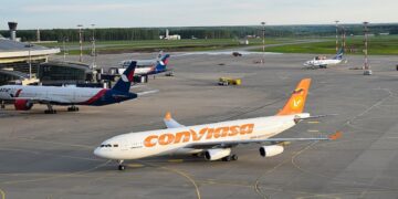 новость 18-10-2023 Conviasa будет использовать российскую систему бронирования