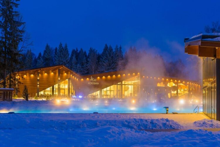 новость 26-10-2023 Отели Подмосковья публикуют новогодние предложения