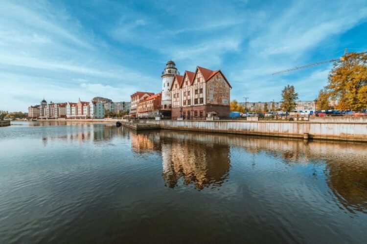 новость 02-10-2023 Туристический поток в Калининград вырос на 15%