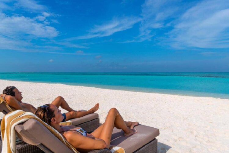 новость 10-10-2023 Спрос на Мальдивские острова начал снижаться