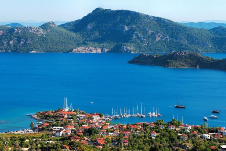 новость 19-10-2023 Эгейское побережье за 9 месяцев посетили 400 тысяч российских туристов