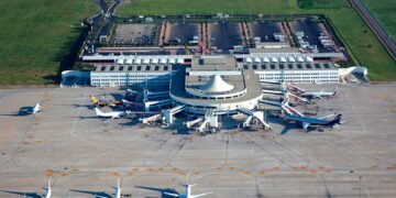 новость 30-10-2023 Российский пассажиропоток в Анталью снизился на 45% относительно 2019 года