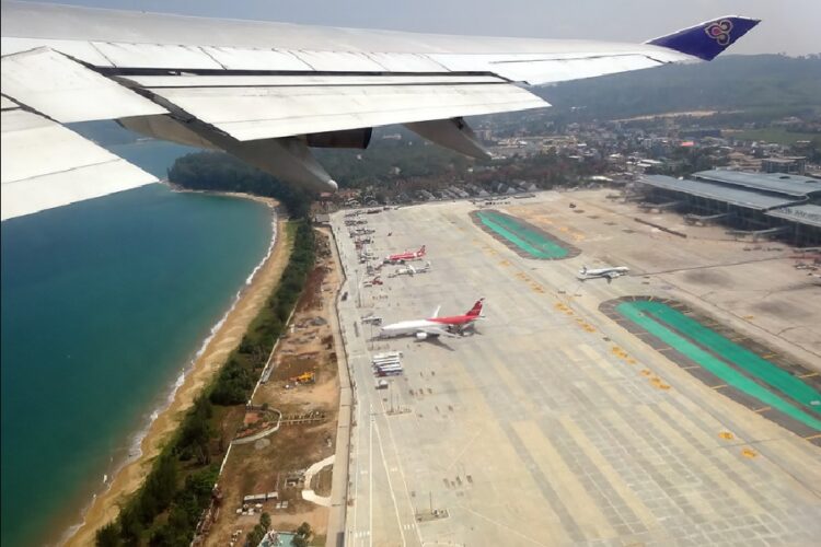 новость 31-10-2023 Российские туристы стали чаще выбирать Пхукет, чем Паттайю