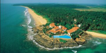 новость 16-11-2023 На новогодние даты мест в отелях Шри-Ланки остается все меньше