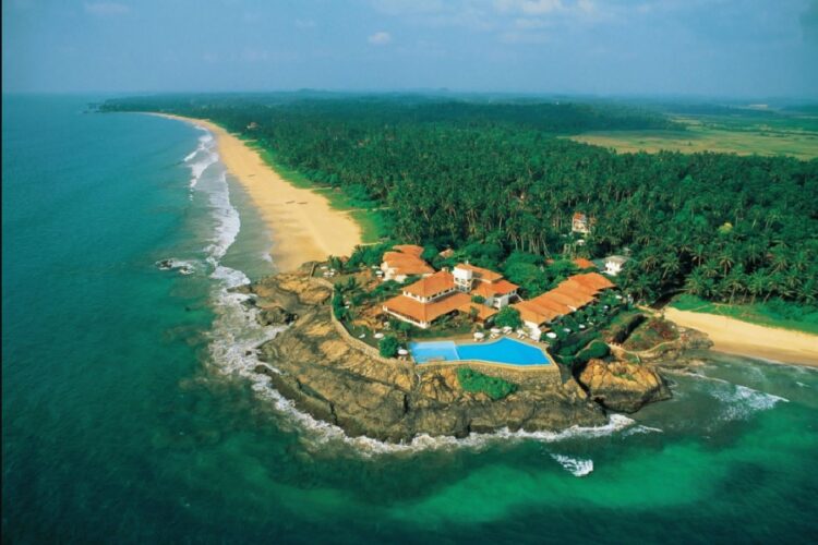 новость 16-11-2023 На новогодние даты мест в отелях Шри-Ланки остается все меньше