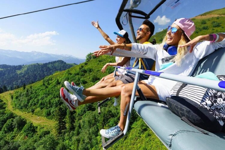 новость 27-11-2023 Стартовало ранее бронирование летних туров по России