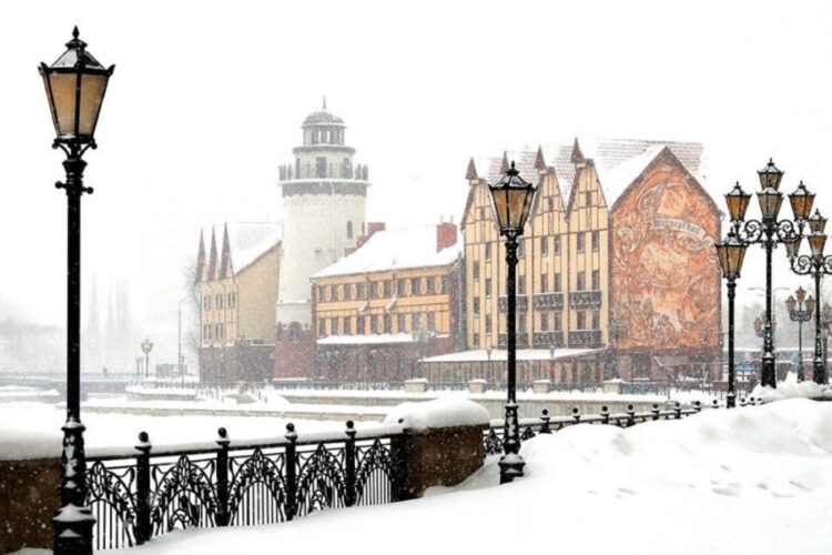 новость 28-11-2023 На новогодние даты билеты "Аэрофлота" в Калининград подорожали в два раза