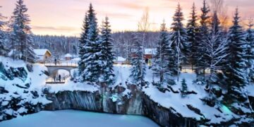 новость 28-11-2023 Сколько будут стоить экскурсионные туры в Карелию