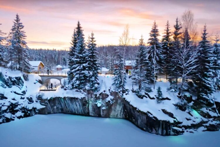 новость 28-11-2023 Сколько будут стоить экскурсионные туры в Карелию