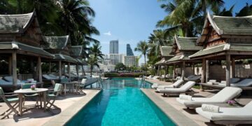 новость 16-11-2023 Тайские отели на Новый год не спешат отдавать номера россиянам