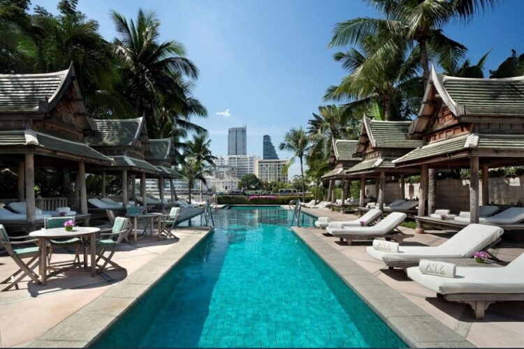 новость 16-11-2023 Тайские отели на Новый год не спешат отдавать номера россиянам