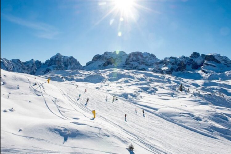 новость 24-11-2023 Горнолыжный сезон в Альпах стартовал раньше обычного