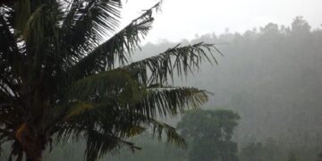 новость 06-11-2023 На Бали объявили чрезвычайное положение