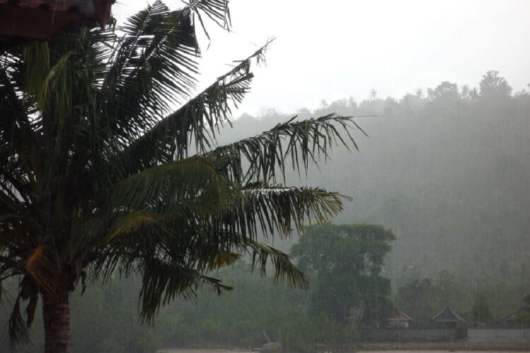 новость 06-11-2023 На Бали объявили чрезвычайное положение