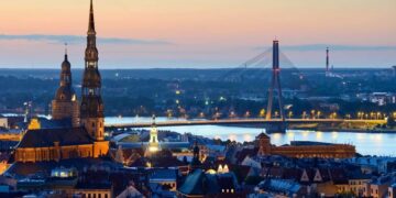 новость 10-11-2023 Страны Балтии страдают без российских туристов