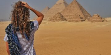 новость 13-11-2023 Российский турпоток в Египет резко сократился