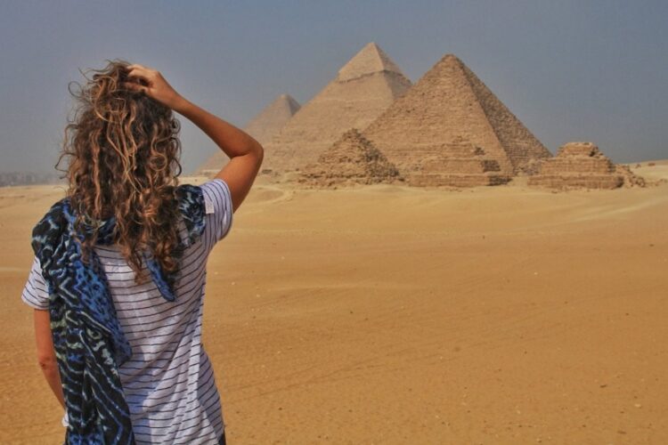 новость 13-11-2023 Российский турпоток в Египет резко сократился