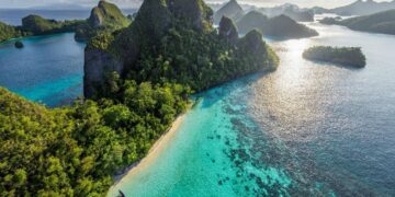 новость 14-11-2023 Российский турпоток в Индонезию превысил доковидные показатели