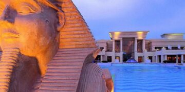 новость 12-12-2023 Россия в лидерах по туристическому потоку в Хургаду