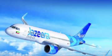 новость 04-12-2023 Jazeera Airways планирует нарастить российский пассажиропоток