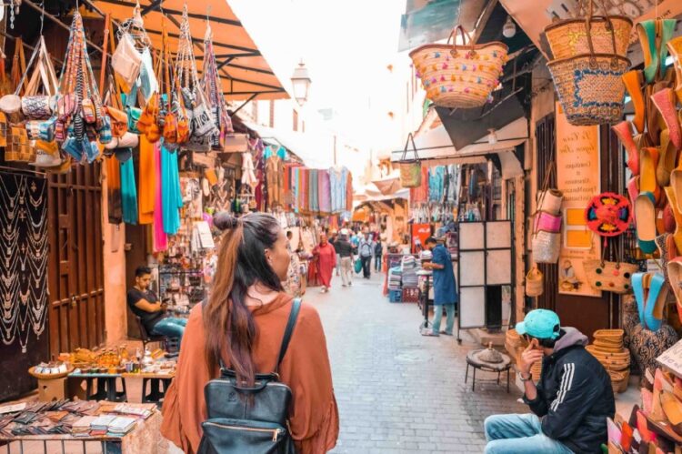 новость 06-12-2023 Стоимость туров в Марокко на новогодние даты