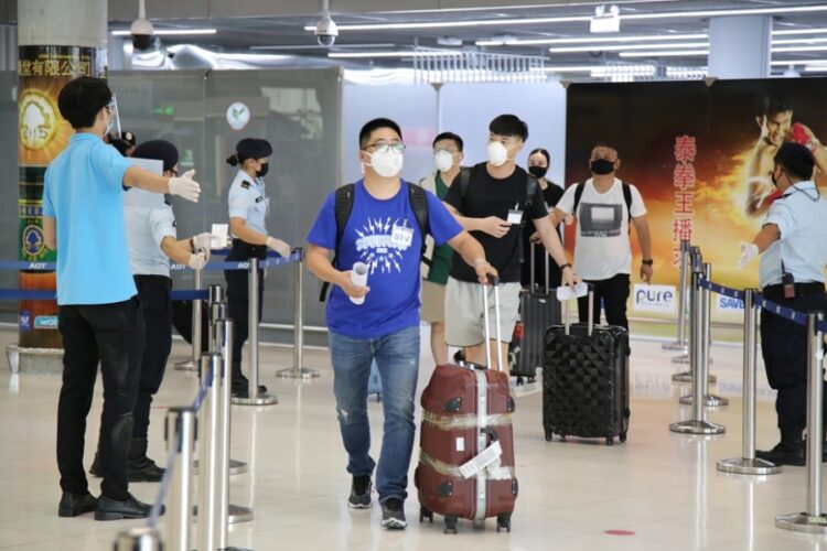 новость 19-12-2023 Новый вирус вызвал панику в Таиланде