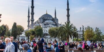 новость 28-12-2023 Российский турпоток в Турцию превысит 6,3 миллиона туристов