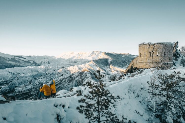 новость 08-12-2023 Сколько стоит новогодний отдых на Северном Кавказе