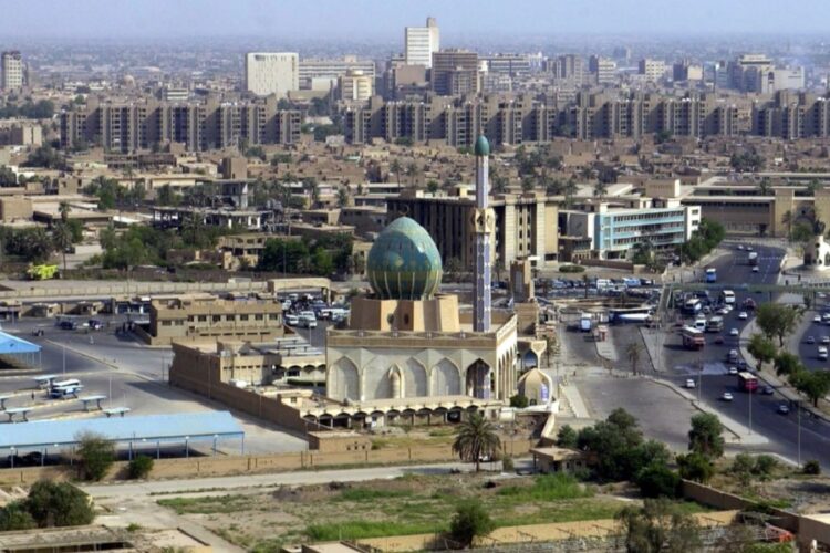 новость 13-12-2023 Спрос на туры в Иран снизился относительно ноября