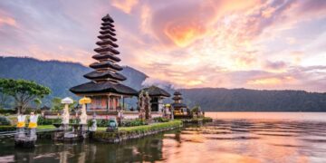 новость 27-12-2023 Турпоток из России в Индонезию может побить рекорд