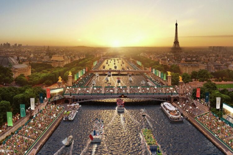 новость 05-12-2023 Большая часть услуг в Париже в дни Олимпиады вырастет в цене