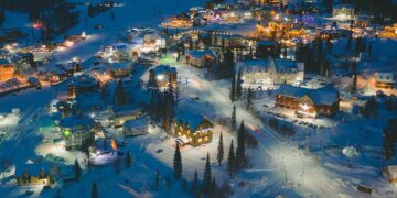 новость 06-12-2023 FUN&SUN в зимний сезон доставит на Шерегеш около 3 000 туристов