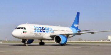 новость 28-12-2023 Россияне раскупили почти все билеты Jazeera Airways на Шри-Ланку