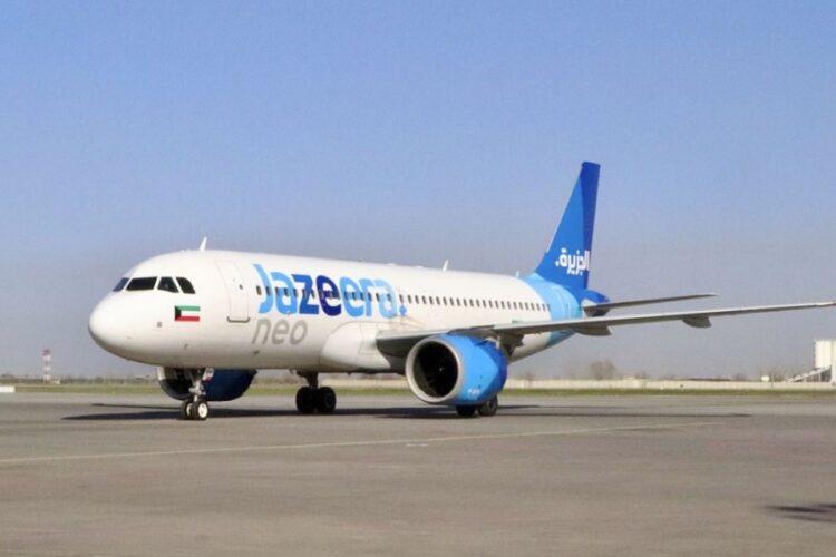 новость 28-12-2023 Россияне раскупили почти все билеты Jazeera Airways на Шри-Ланку