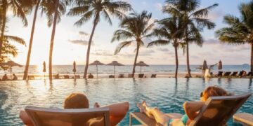 новость 12-01-2024 Цены на туры за рубеж относительно новогодних сумм снизились на треть