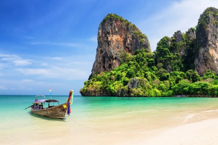 новость 16-01-2024 Спрос на Таиланд и запросы российских туристов растут