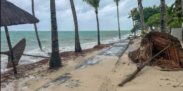 новость 17-01-2024 Циклон Белал на Маврикии не повлиял на отдых россиян