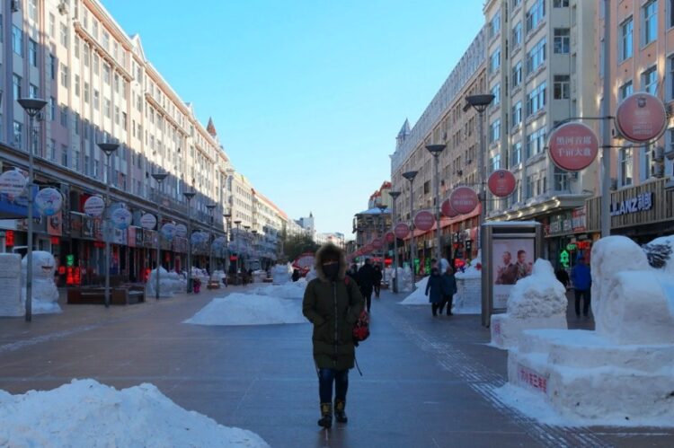 новость 02-01-2024 Туристы не могут попасть в Хэйхэ из Благовещенска