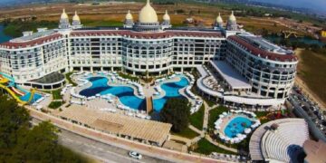 новость 11-01-2024 Российским туристам достанется больше мест в отелях Турции