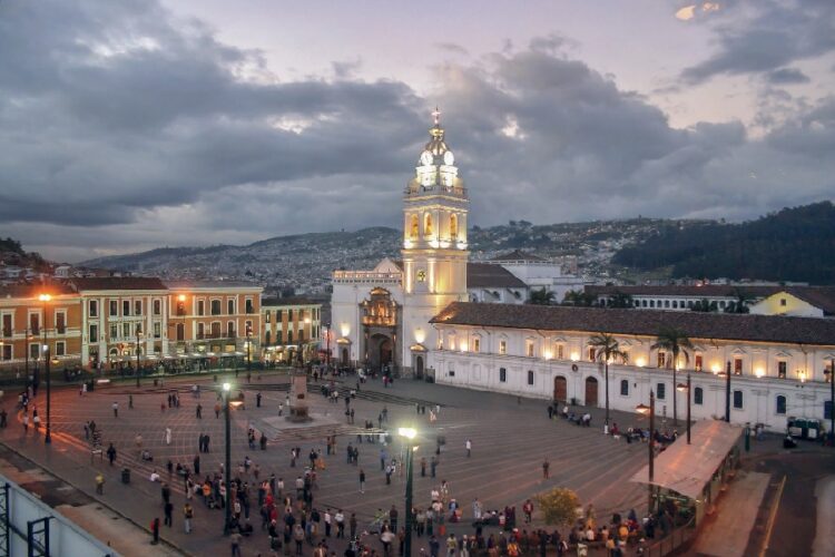 новость 12-01-2024 Массовые беспорядки в Эквадоре не докатились до туристических мест