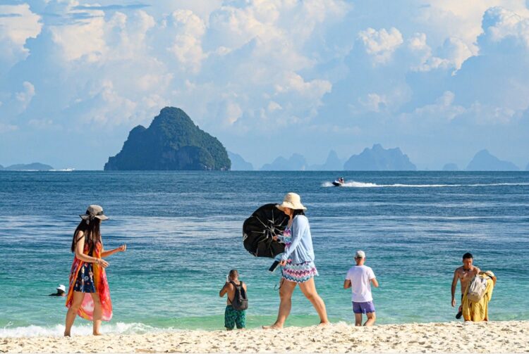 новость 22-01-2024 Стоимость отдыха в Таиланде снизилась на 25%