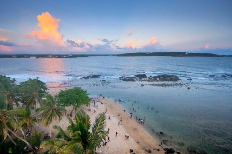 новость 23-01-2024 Сколько стоят туры на Шри-Ланку в феврале