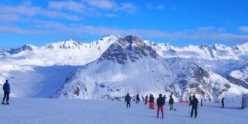 новость 29-01-2024 Спрос на горнолыжные туры в Европу у россиян растет