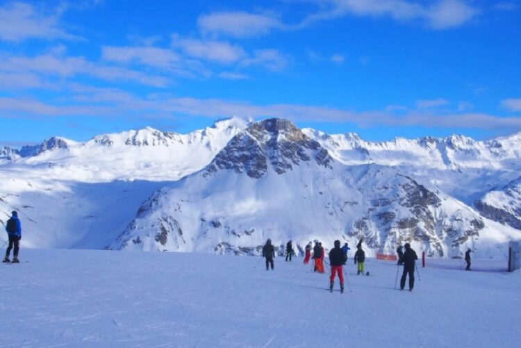 новость 29-01-2024 Спрос на горнолыжные туры в Европу у россиян растет