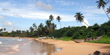 новость 11-01-2024 Российские туристы раскупили чартеры на Шри-Ланку