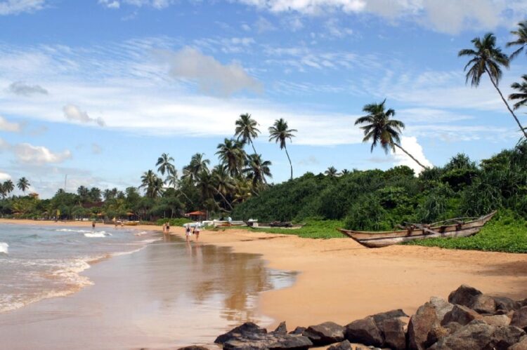 новость 11-01-2024 Российские туристы раскупили чартеры на Шри-Ланку