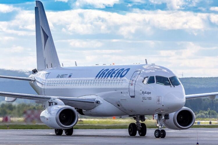 новость 18-01-2024 "ИрАэро" в феврале начнет летать на Филиппины