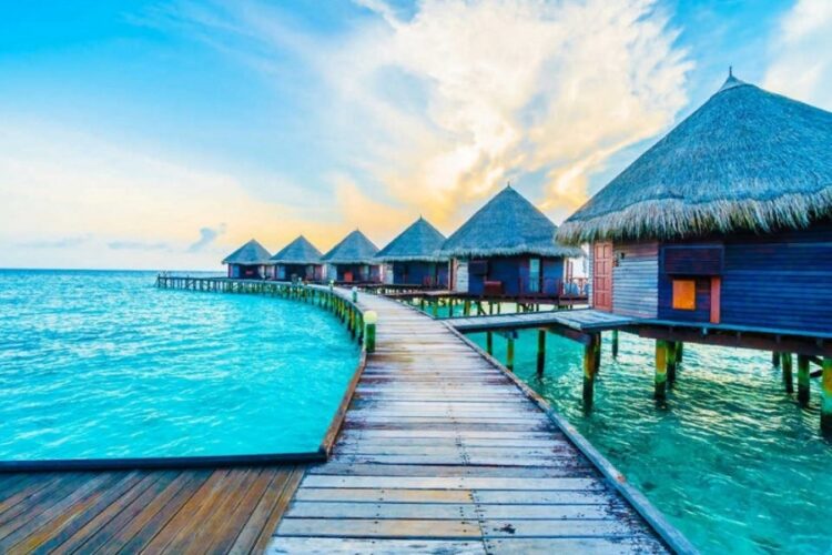 новость 17-01-2024 Мальдивский отдых после Нового года подешевел